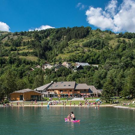 Auberge De La Graviere Orcieres Luaran gambar