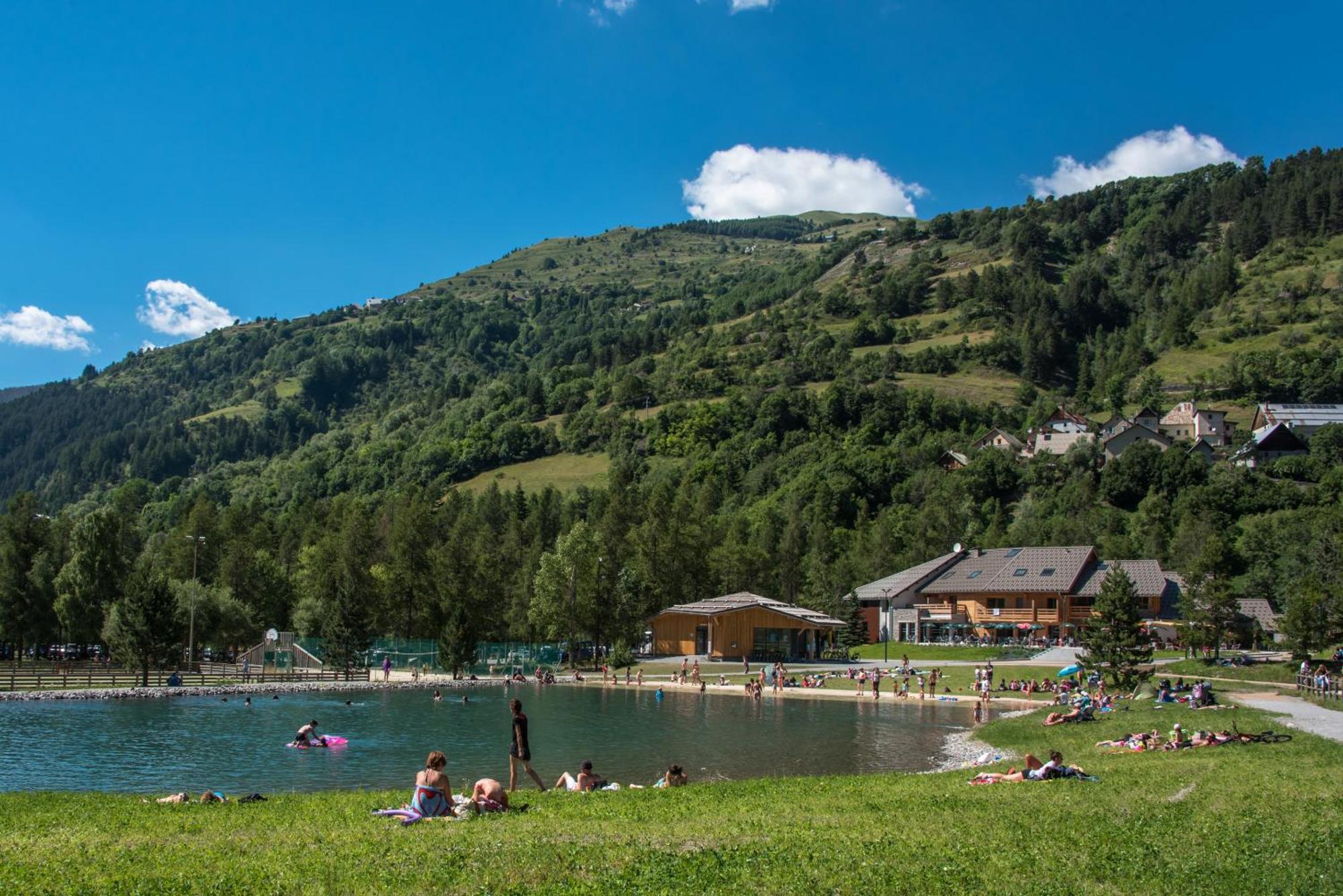 Auberge De La Graviere Orcieres Luaran gambar