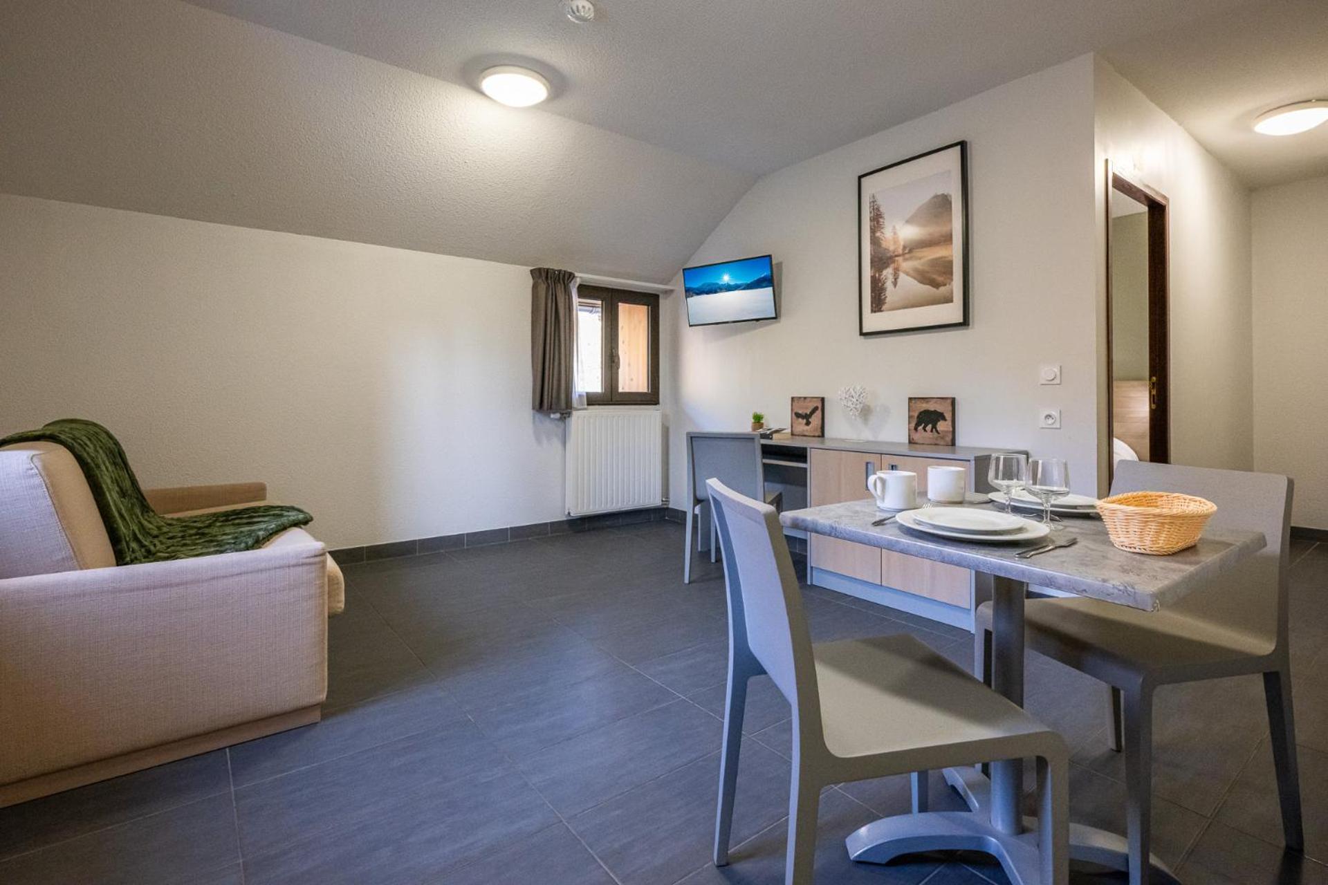 Auberge De La Graviere Orcieres Bilik gambar