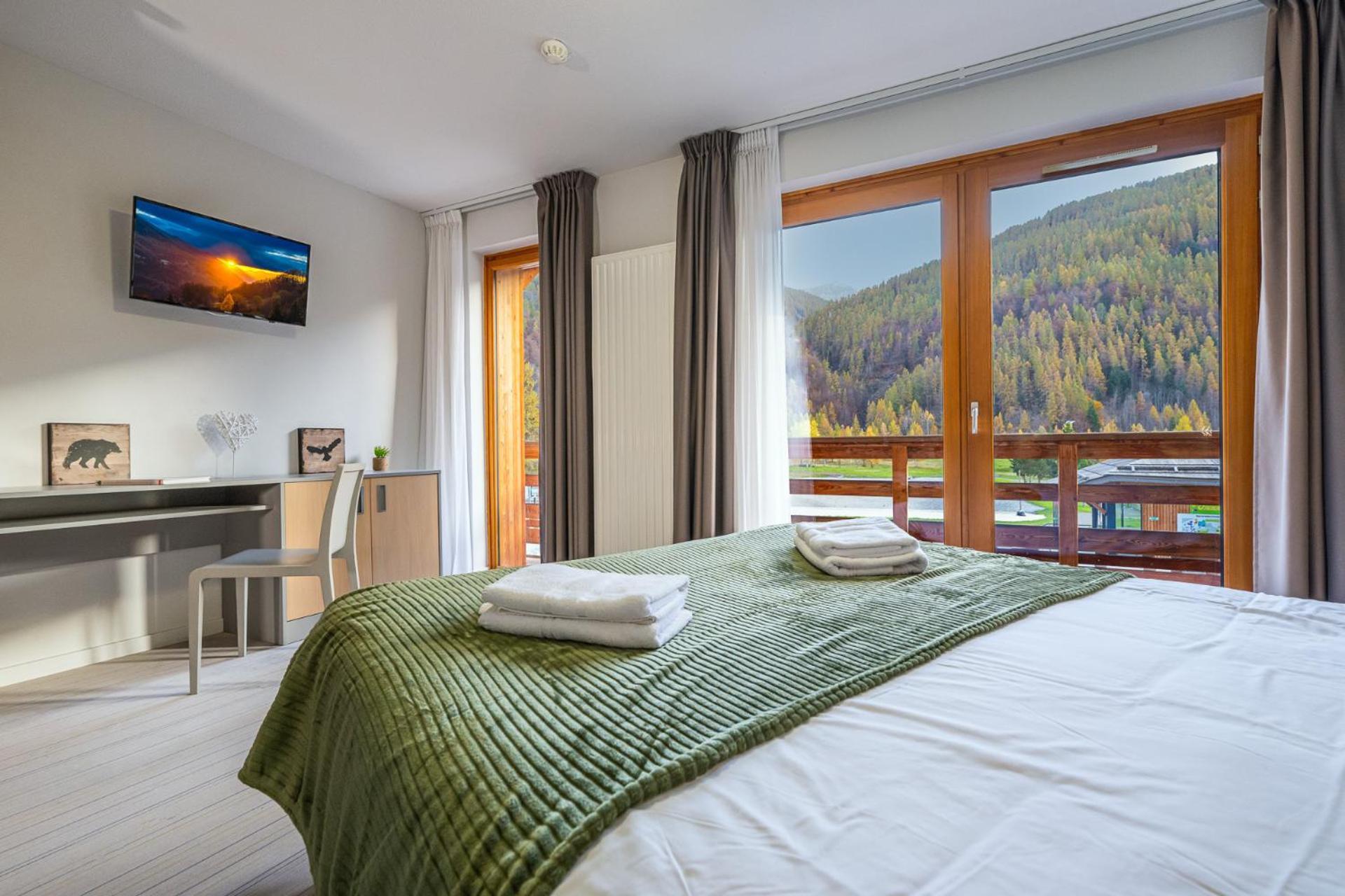 Auberge De La Graviere Orcieres Luaran gambar