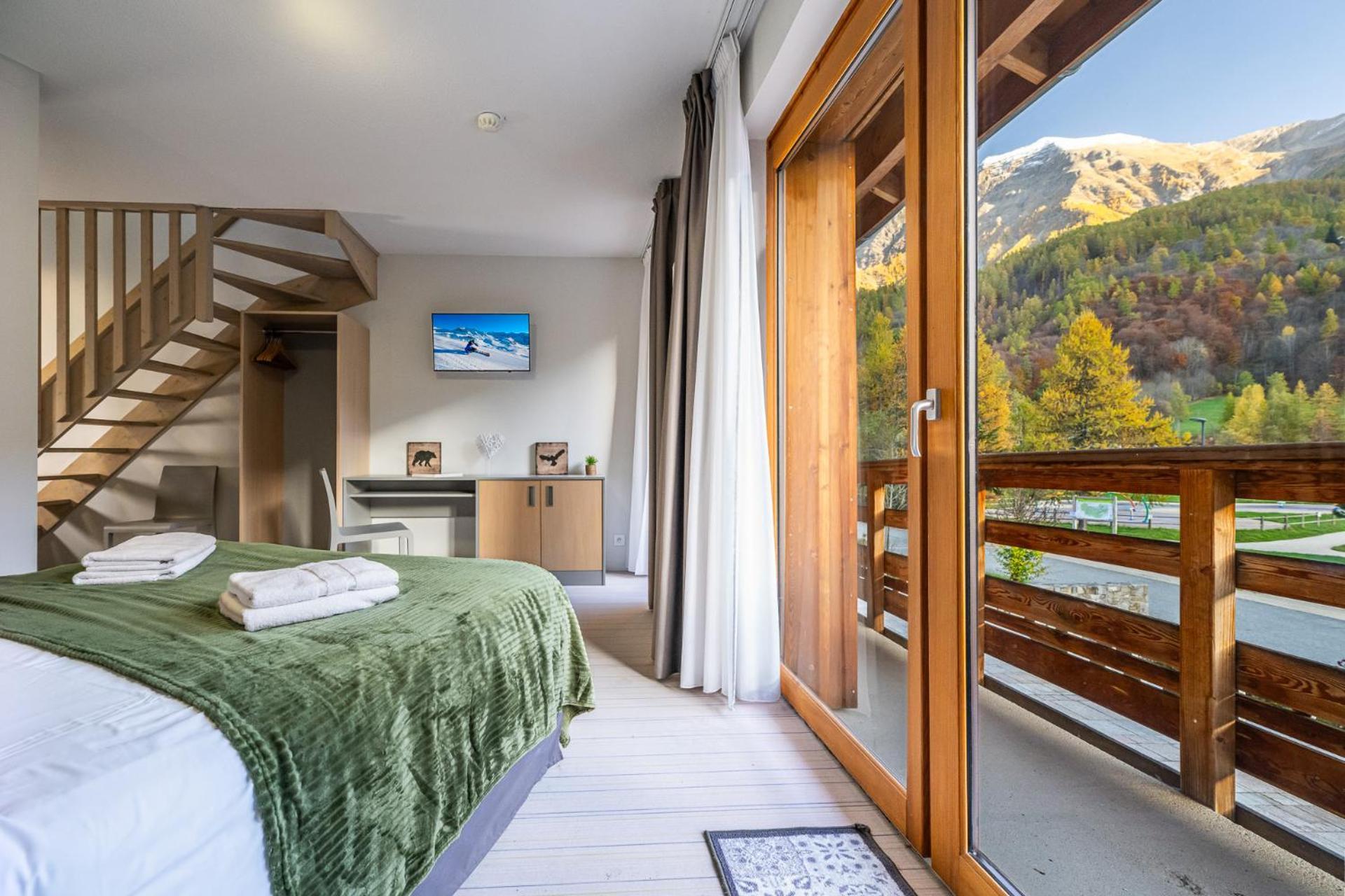 Auberge De La Graviere Orcieres Luaran gambar